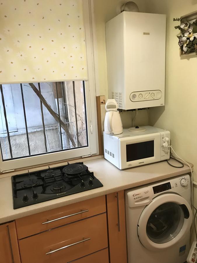 Aleksandr Apartment 敖德萨 外观 照片